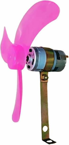 RMI ENTERPRISE 775 High Quality 12v Dc Big Motor + Clamp + 9 Inch Blade Educational Electronic Hobby Kit