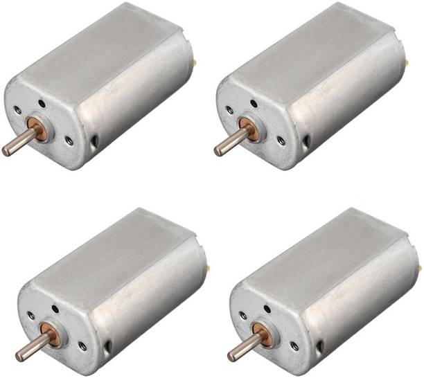 Electrobot High Speed DIY DC Motor Set Motor Control Electronic Hobby Kit