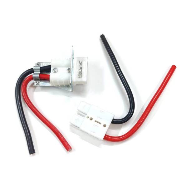 NoddyHuB powr Charging Socket Electric Vehicle Electronic Interconnect Electronic Hobby Kit