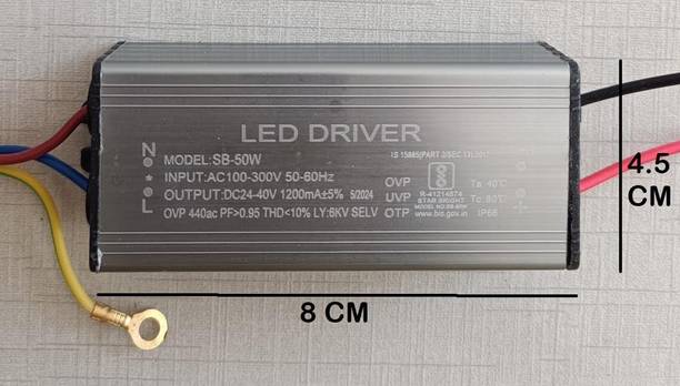 Led Drivers - Buy Led Drivers Online at Best Prices In India | Flipkart.com