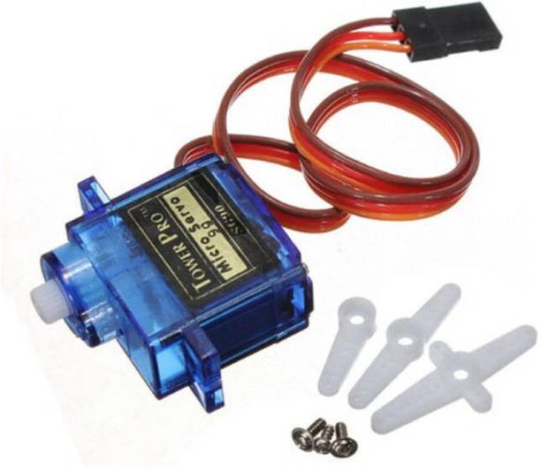 SHEKTRONIX Shek-SG-90 Digital Servo Motor Electronic Components Electronic Hobby Kit Electronic Components Electronic Hobby Kit