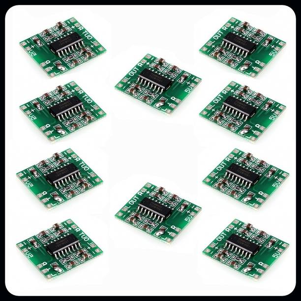 HouseOfCommon PAM8403S DC 5V Class D Mini Digital Ampl ...