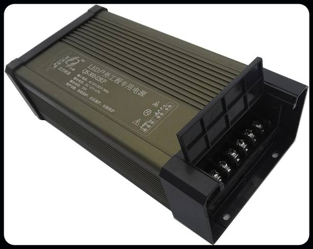 HouseOfCommon AC 110V-220V to 12V 400W Rainproof Switch...