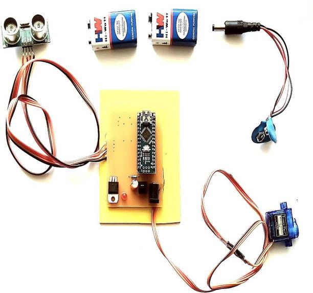 Mechanic37 SR46 Electronic Components Electronic Hobby Kit