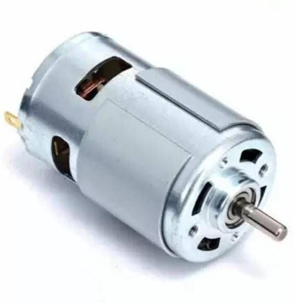 BALRAMA New Arrival 775 DC Motor high speed & high torque heavy duty motor Probe and Tester Electronic Hobby Kit