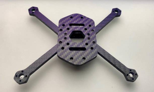 ManishaCarbon Carbon fiber drone frame Miscellaneous Electronic Hobby Kit