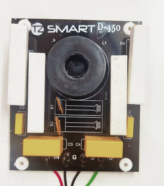 TZ SMART D-450 Electronic Components Electronic Hobby Kit