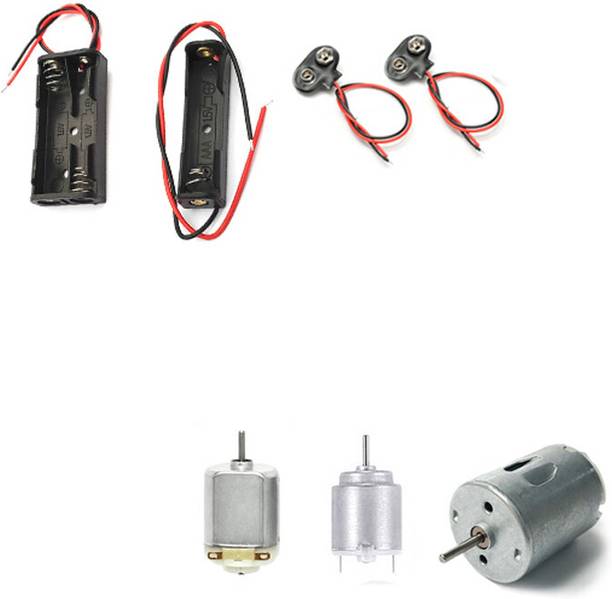 Sharum Crafts School Project, Science Experiment Kit for Kid DIY#005 Educational Electronic Hobby Kit