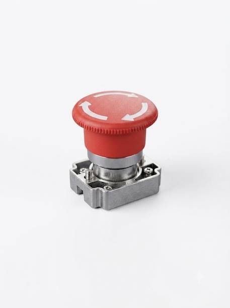 Ceyone AC-220V-Emergency Stop Push Button Alternative Energy Electronic Hobby Kit