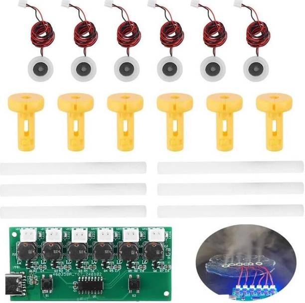 EASTRA Humidifier Module DC5V TYPE-C Interface Mist Mak...
