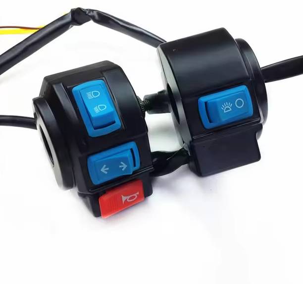 SG Flash PURE HIGH QUALITY Motorcycle Handlebar Control Switch Electronic Components Electronic Hobby Kit