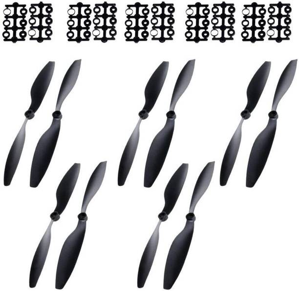 R&D New Lightweight 1045 Drone Propeller Set for Stable Flight_SetOf-10 Electronic Components Electronic Hobby Kit