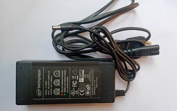 Rohitcharger 42 V OUTPUT , 2 AMP LION CYCLE CHARGER Electronic Components Electronic Hobby Kit