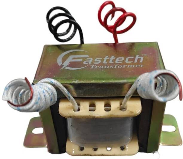 FASTTECH 2 Amp Charging Transformer For Zatka Machine Solar and Fuel Cell Electronic Hobby Kit