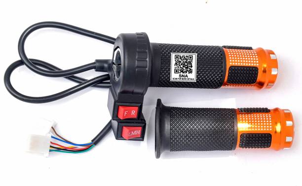 sna Throttle 24v 36v 48v 60v 72v Electric Scooter ebike Throttle Get high standard 3 Speed Automotive Electronic Hobby Kit