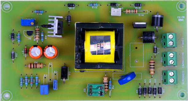 GARUDA G Motherboard Circuit For Zatka Machine Power Supply Solar and Fuel Cell Electronic Hobby Kit