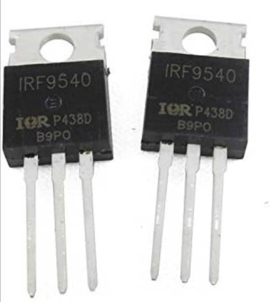 velotech IRF9540 P Type Mosfet Electronic Components Electronic Hobby Kit