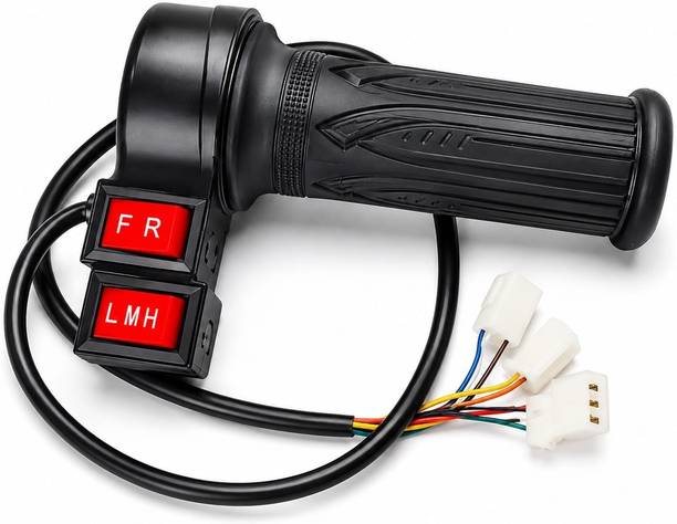 sna Throttle for 24v TO 72V Electric Scooter Ebike E-Cycles with Three Speed Mode Automotive Electronic Hobby Kit