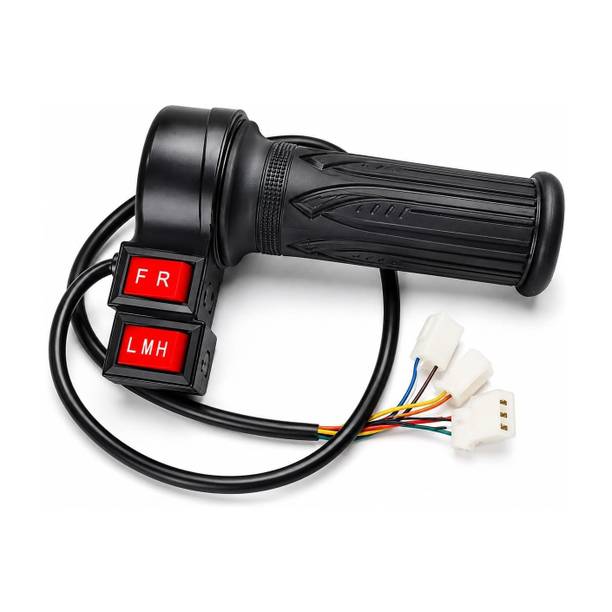 sna Throttle for 24v TO 72V Electric Scooter Ebike E-Cycles with Three Speed Mode Automotive Electronic Hobby Kit
