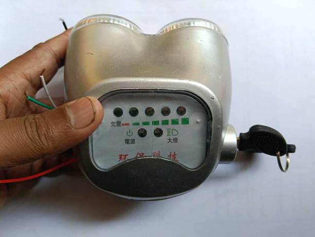 Rohitkits ELECTRIC CYCLE LIGHT Miscellaneous Electronic Hobby Kit