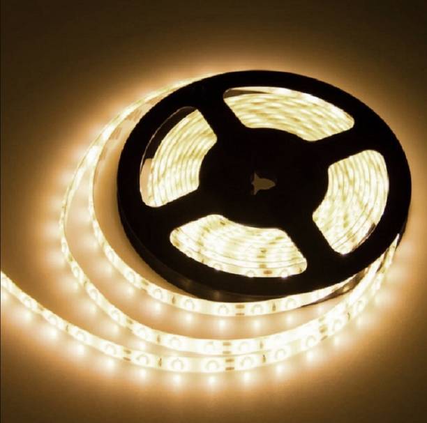 Steko 4 Meter (WHITE) 50 Watt DC 12 Volt Cuttable LED Strip Flexible Light Light Electronic Hobby Kit