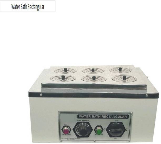 Labgo Water Bath Rectangular (Double Wall) (Thermostatic Control) Interconnect Electronic Hobby Kit