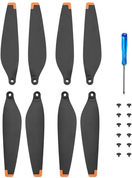 SERPLEX DJI Mini 3 Pro Propellers 8pcs Silent Flight Blades Miscellaneous Electronic Hobby Kit