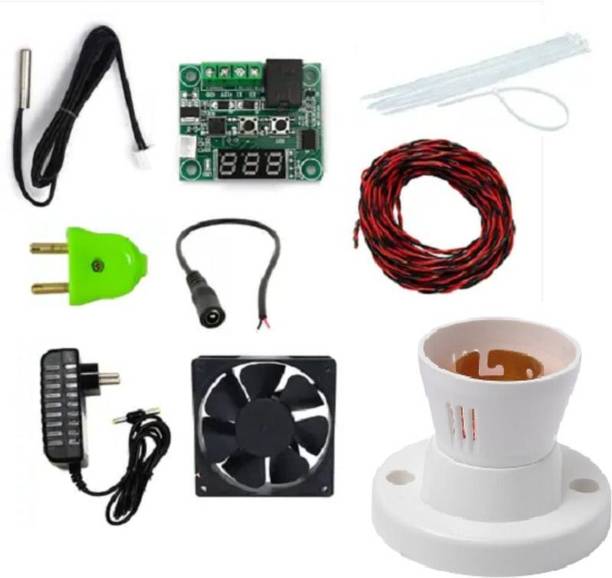 TM&W Incubator with W1209 Microcontroller Electronic Components Electronic Hobby Kit Electronic Components Electronic Hobby Kit