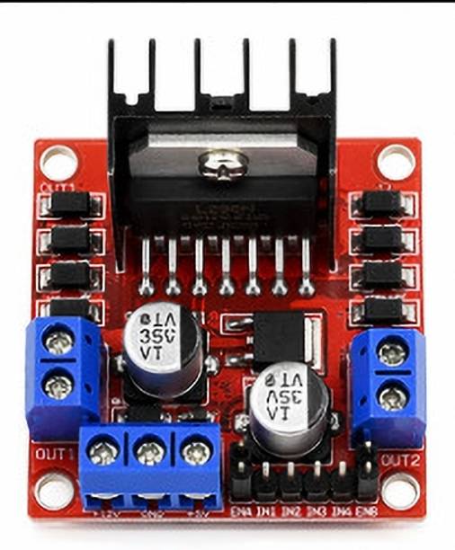 ArovaTech L298N motor driver Educational Electronic Hobby Kit