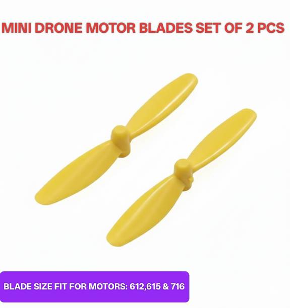 Ap Electronics Drone FAN -SIZE-716-2PCS Electronic Components Electronic Hobby Kit