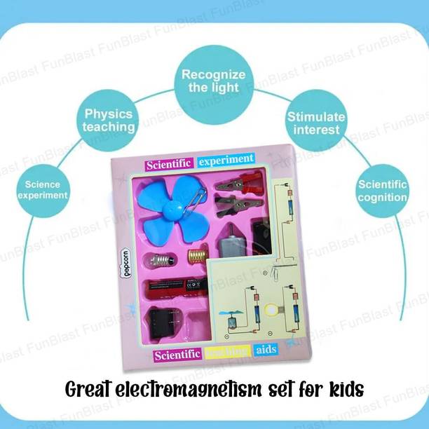 OPULENTSD INOS_sci003 Electronic Components Electronic Hobby Kit