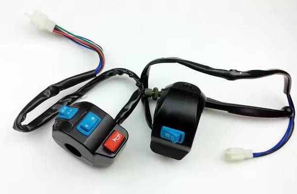 3REE SG Electric tricycle seat switch assembly horn headlight Electronic Components Electronic Hobby Kit