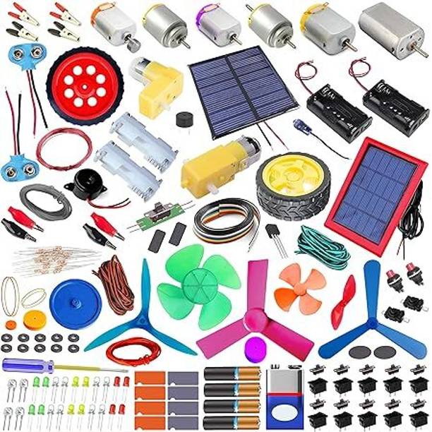 opulebtsd science experiment and exploration kit Electronic Components Electronic Hobby Kit