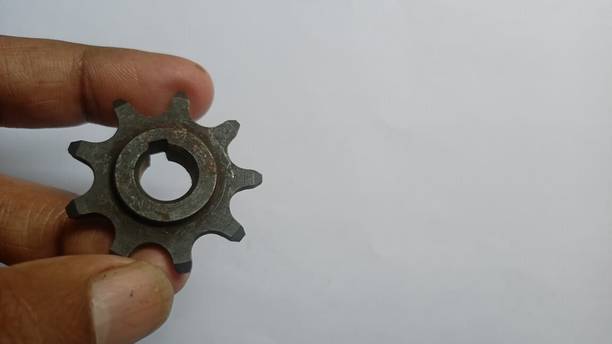 Rohitkits Electric cycle sprocket Electronic Components Electronic Hobby Kit