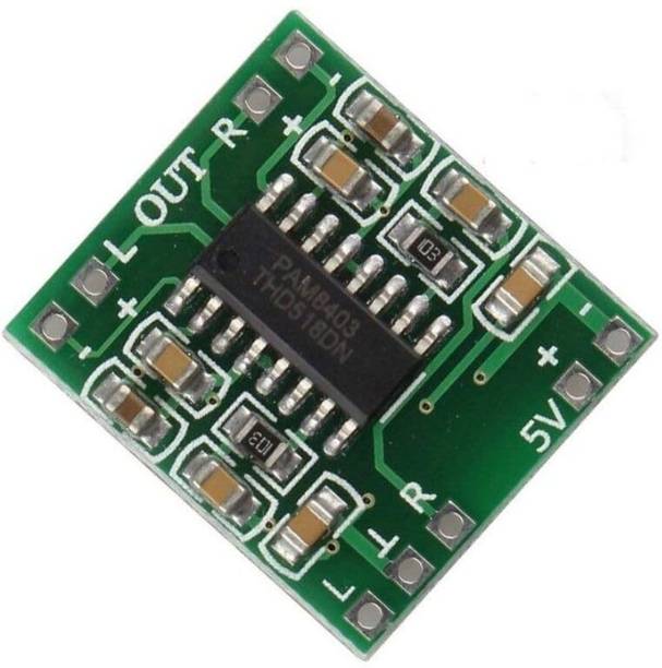 BE Components PAM8403 3W Digital power Audio Amplifier ...