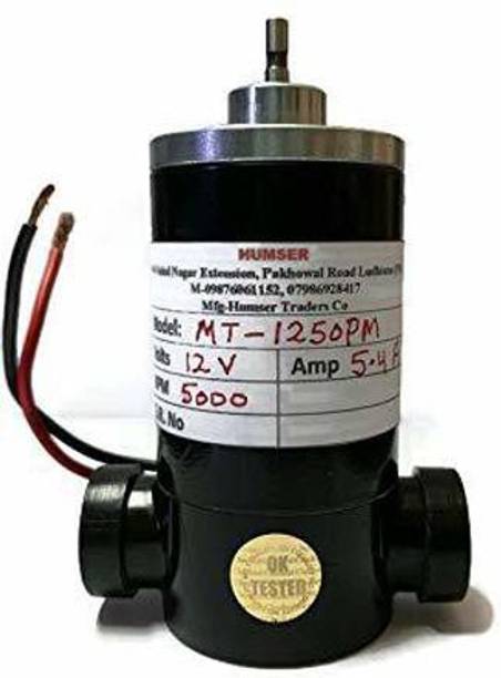 HUMSER 12V 5000RPM High Torque High Speed Brushed DC Mo...