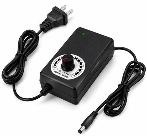 3REE AC to DC Adapter Speed Controller Switch Electronic Components Electronic Hobby Kit