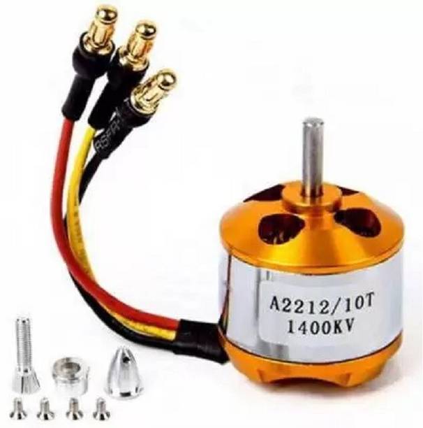 EASTRA 1400 KV BLDC Brushless DC Motor for Drone Quadcopter Multi Copter Motor Control Electronic Hobby Kit