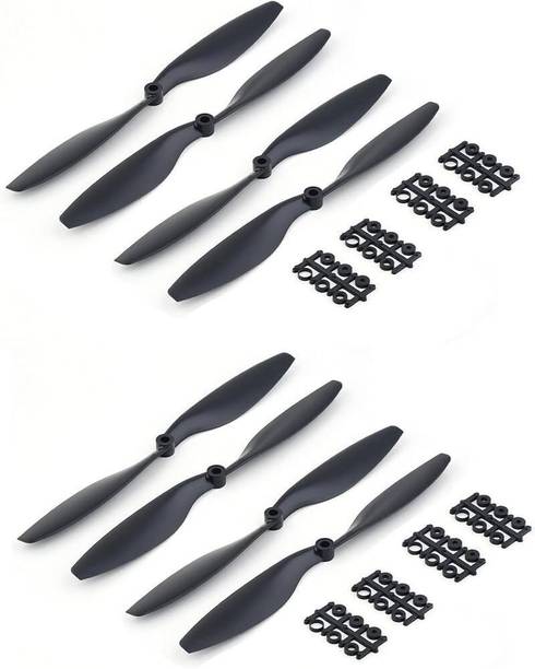 R&D New High Performance 1045 Propellers for Multirotor Drones_SetOf-8 Electronic Components Electronic Hobby Kit