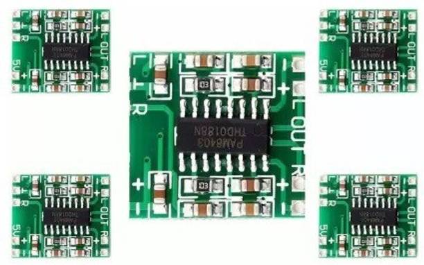 gobagee 5pcs Pam8403 Dc Amplifier Board Class D Usb Pow...