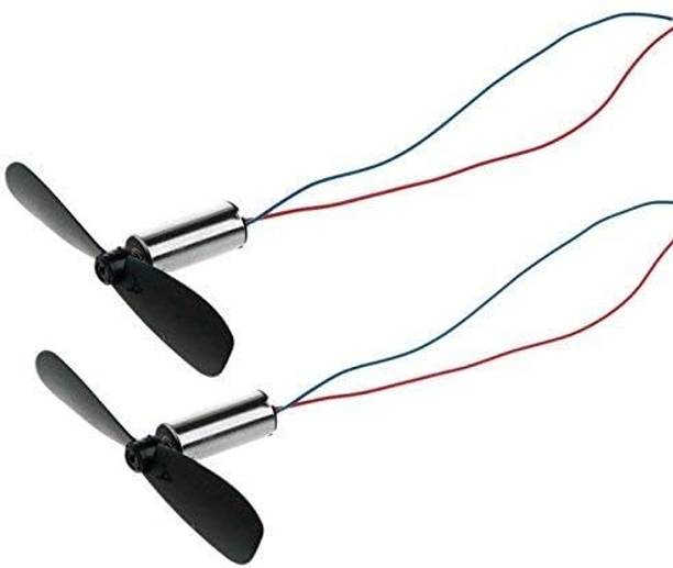 RAREION ENGINEERING Toy Drone Slim Motor with Micro Gear | Super High-Speed DC Motor Motor Control Electronic Hobby Kit