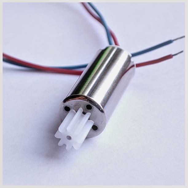 Fpv Batery Drone Coreless Motor E88 E99 Dm97 Motor Gear 7 Teeth Spare Parts Electronic Components Electronic Hobby Kit