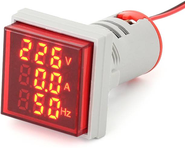 Voltmeter Buy Online at Best Prices In India | Flipkart.com