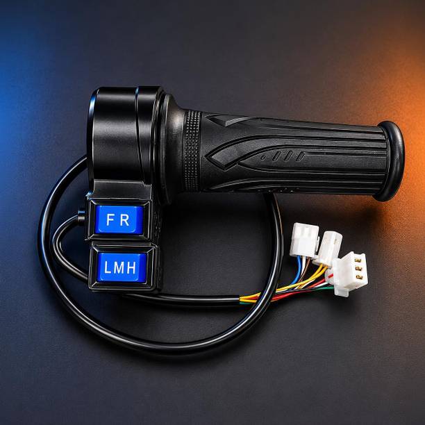 IaD Throttle. for 24v TO 72V Electric Scooter Ebike E-Cycles with Three Speed Mode Automotive Electronic Hobby Kit