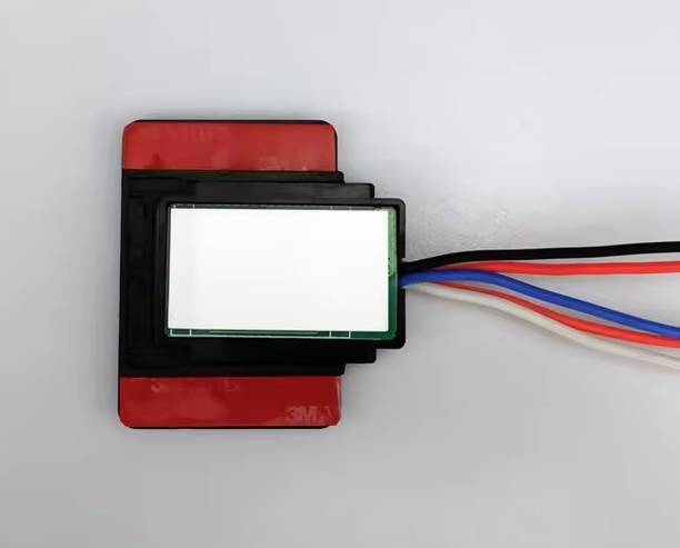 SG Flash SG 12V 3A 36W Make Up Bathroom Mirror Dimmer Touch Sensor Switch For Mirror Electronic Components Electronic Hobby Kit