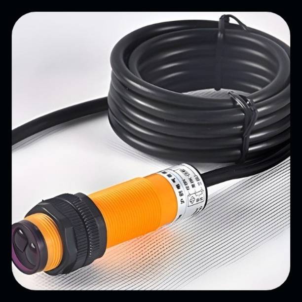 R&D Kit A-E18-D80NK IR Obstacle Proximity Sensor for 5V Switch Detect 3-80cm Automotive Electronic Hobby Kit