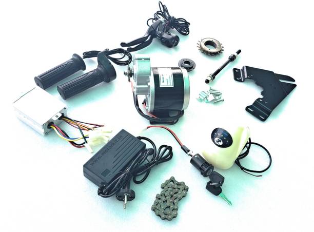 NAKS 24v 350watt Electric bicycle motor kit with charger Alternative Energy Electronic Hobby Kit