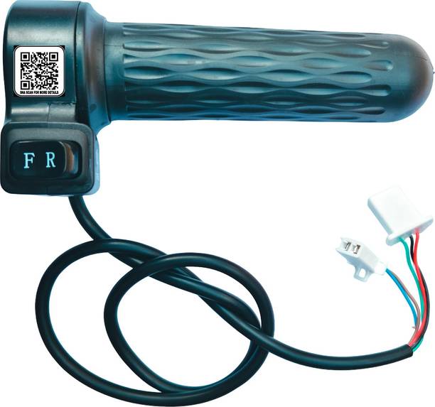 sna Waterproof Throttle for 24v TO 72V Electric Scooter Ebike E-Cycles E-Rickshaw Automotive Electronic Hobby Kit