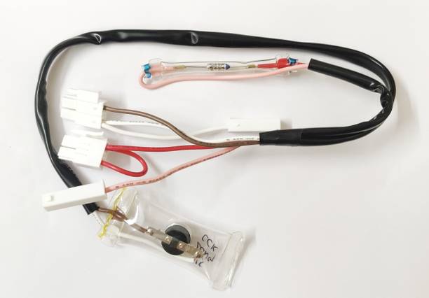 vinad LONG WIRE BIMETAL FOR SAMSUNG DOUBLE DOOR REFRIGERATOR. (MATCH & BUY) Electronic Components Electronic Hobby Kit