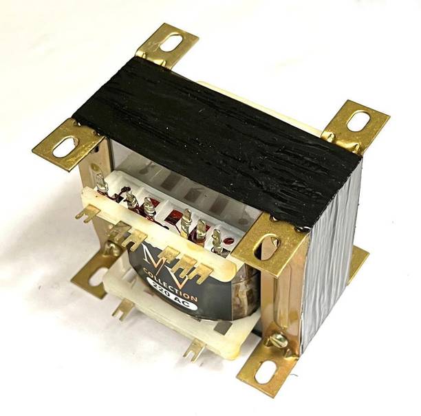 M V COLLECTION 30 0 30 6 AMPERE WITH 12 0 12 2 ANP 100 PERCENT COPPER TRANSFORMER Electronic Components Electronic Hobby Kit